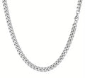 Miami Cuban Chain - 7mm Silver